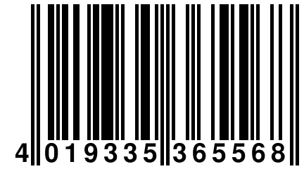 4 019335 365568