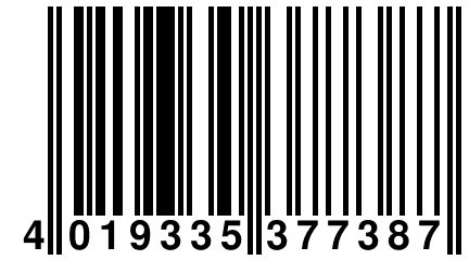 4 019335 377387