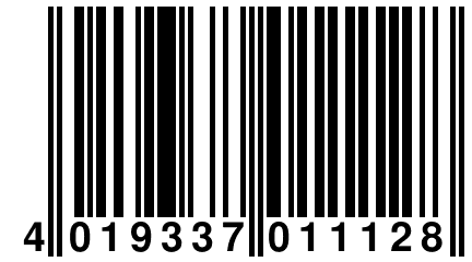 4 019337 011128