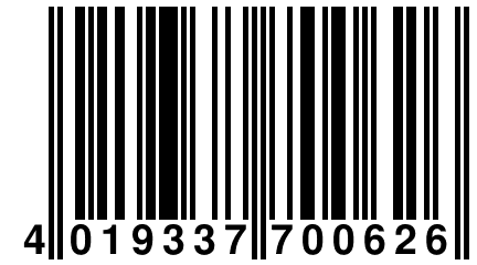 4 019337 700626