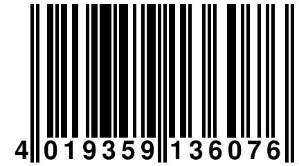 4 019359 136076