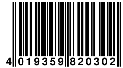 4 019359 820302