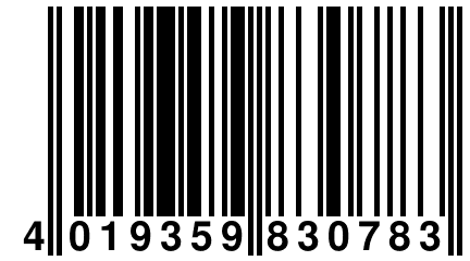 4 019359 830783