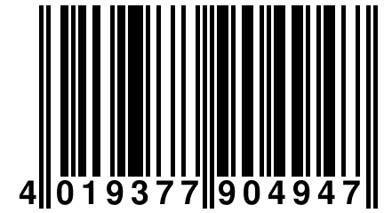 4 019377 904947