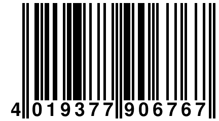 4 019377 906767