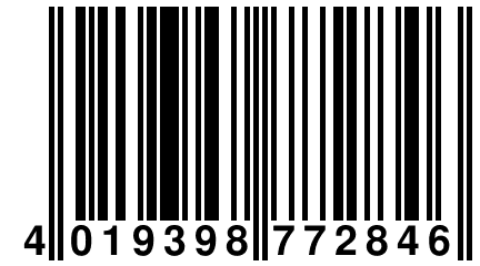 4 019398 772846