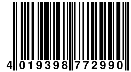 4 019398 772990