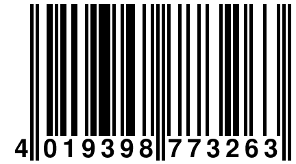 4 019398 773263