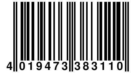 4 019473 383110