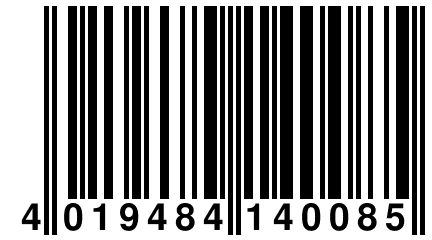 4 019484 140085