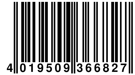 4 019509 366827