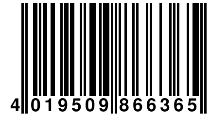 4 019509 866365