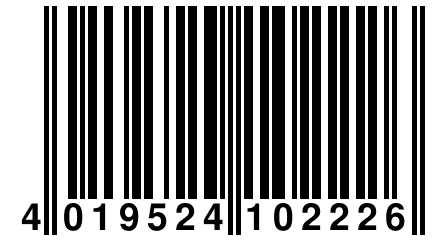 4 019524 102226