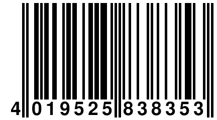 4 019525 838353