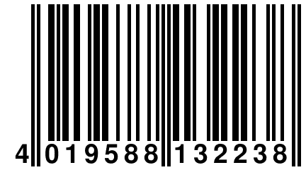 4 019588 132238