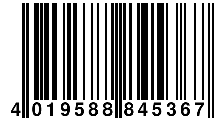 4 019588 845367