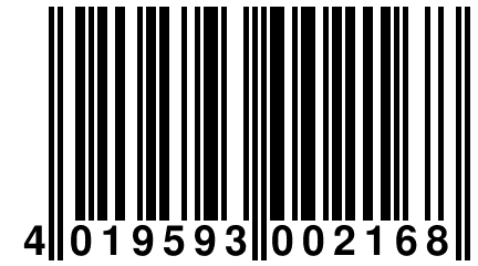 4 019593 002168