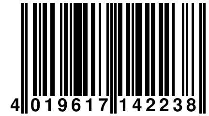 4 019617 142238