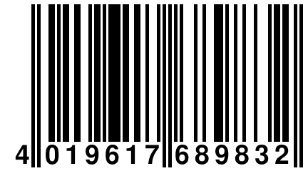 4 019617 689832