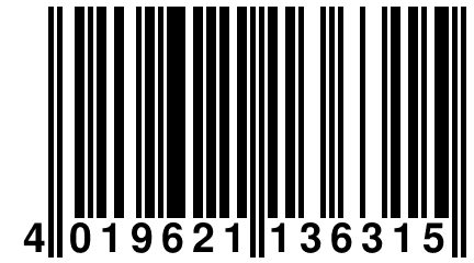 4 019621 136315