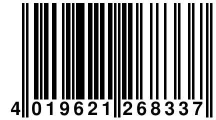 4 019621 268337