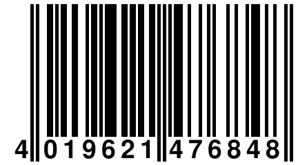 4 019621 476848