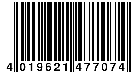 4 019621 477074