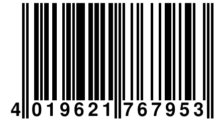 4 019621 767953