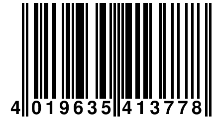 4 019635 413778