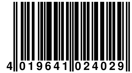 4 019641 024029