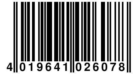 4 019641 026078