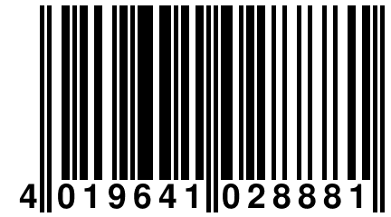 4 019641 028881