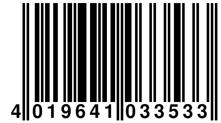 4 019641 033533