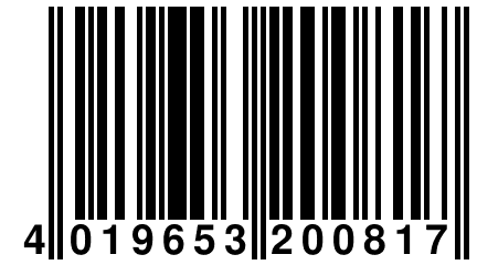 4 019653 200817