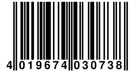 4 019674 030738