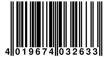 4 019674 032633