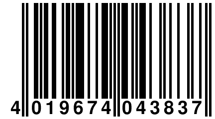 4 019674 043837