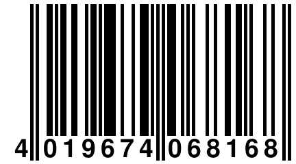 4 019674 068168