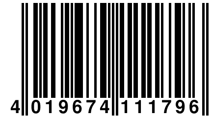 4 019674 111796