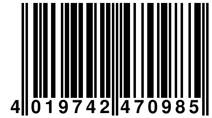 4 019742 470985