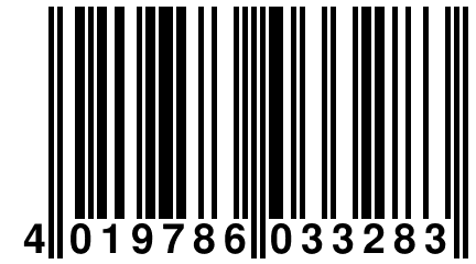 4 019786 033283