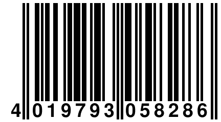 4 019793 058286