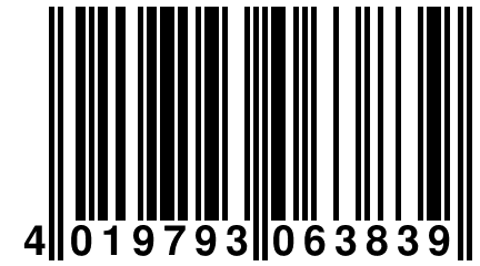 4 019793 063839