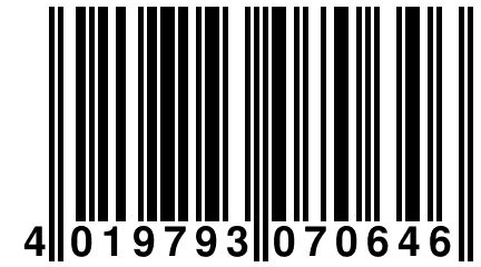 4 019793 070646