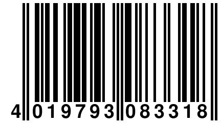 4 019793 083318