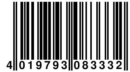 4 019793 083332