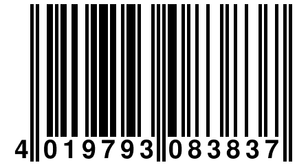 4 019793 083837