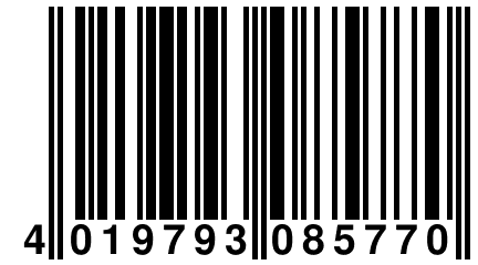 4 019793 085770