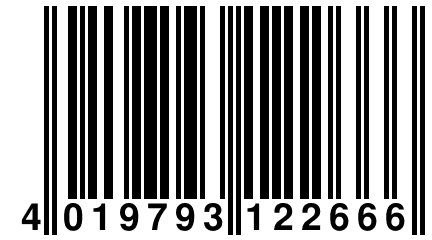 4 019793 122666