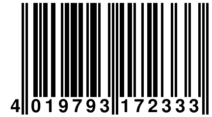 4 019793 172333